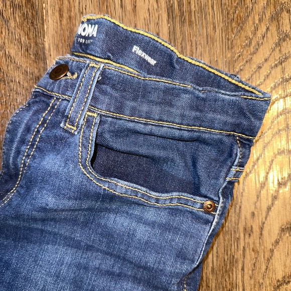 EUC Sonoma Girls Size 12 Straight Jeans - Picture 2 of 15